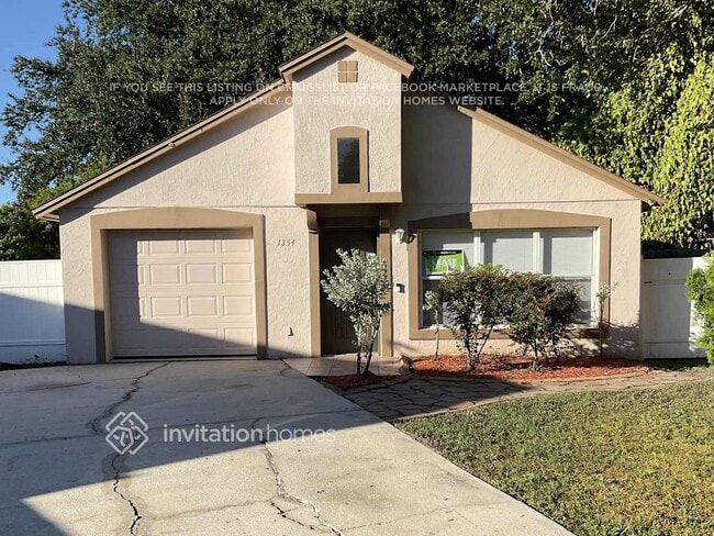 property at 1354 Brookebridge Dr