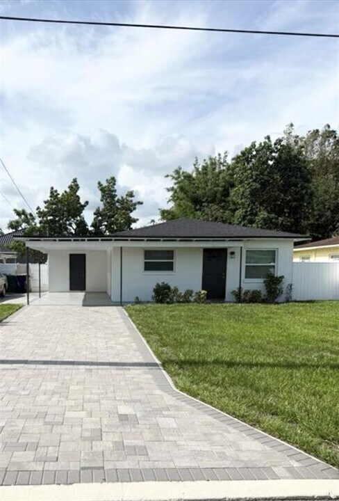 3309 W Kathleen St in Tampa, FL - Building Photo