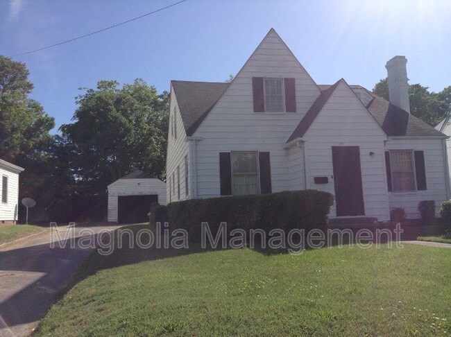 property at 137 W Andrews Ave