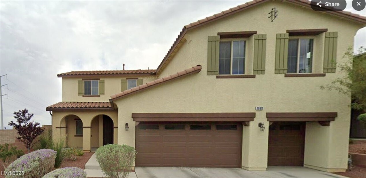 10611 Auburn Springs Ave in Las Vegas, NV - Building Photo