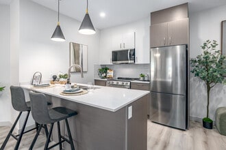 Connect Residences in Edmonton, AB - Building Photo - Interior Photo