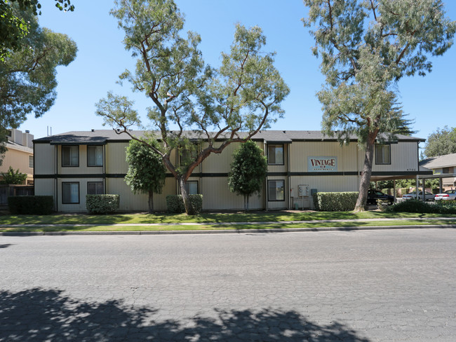 Vintage II Apartments in Fresno, CA - Foto de edificio - Building Photo