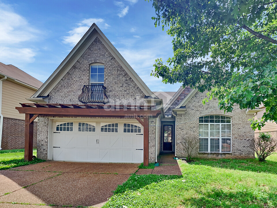 4607 Orange Tulip Dr in Memphis, TN - Building Photo