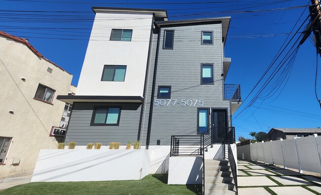 property at 5077 Pickford St