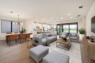 4925 Blistering Way in Greenacres, FL - Building Photo - Building Photo