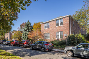 142-162 Bard Ave Apartments