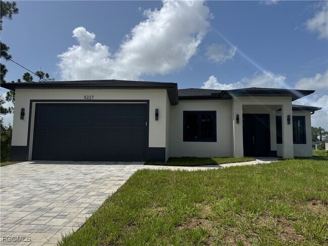 property at 5227 4th St W