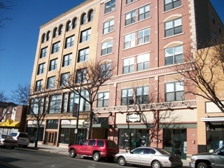 The Blakeley Building in Lawrence, MA - Building Photo