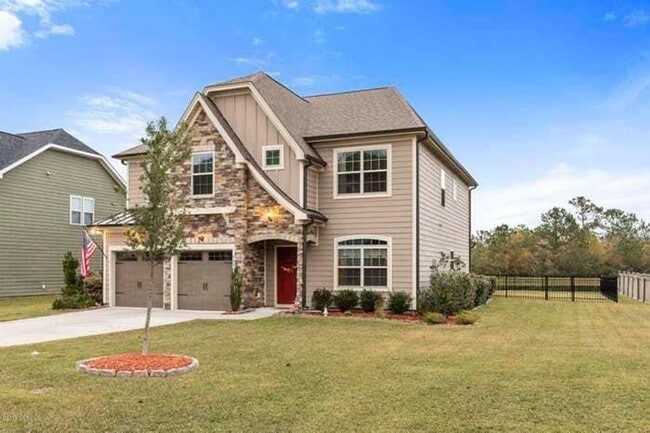 408 Canvasback Ln in Sneads Ferry, NC - Building Photo - Building Photo