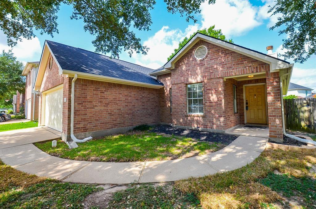 3331 Starbridge Park Ln in Katy, TX - Building Photo