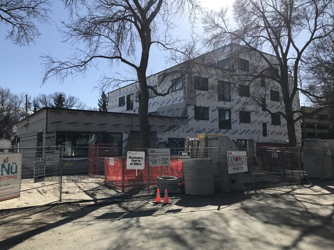 Urban Green Cohousing Apartment Complex in Edmonton, AB - Building Photo - Building Photo