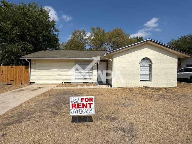 property at 5535 Indian Desert St