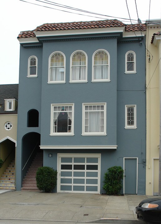 866-868 27th Ave in San Francisco, CA - Building Photo