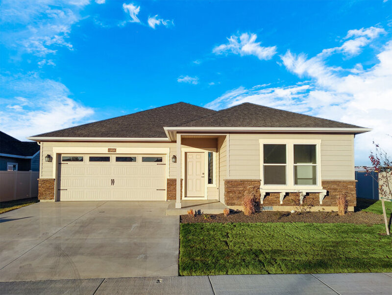 11808 W Sailing Hawk Dr in Star, ID - Foto de edificio