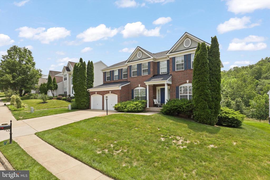 2973 Myrtlewood Dr in Dumfries, VA - Building Photo