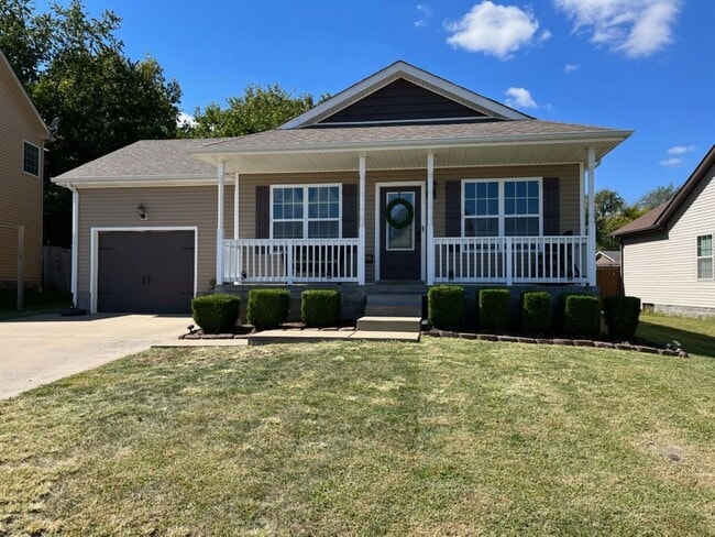 property at 3454 Fox Meadow Way