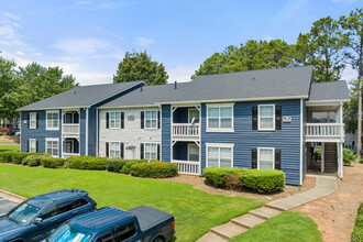 Ivy Commons in Marietta, GA - Foto de edificio - Building Photo