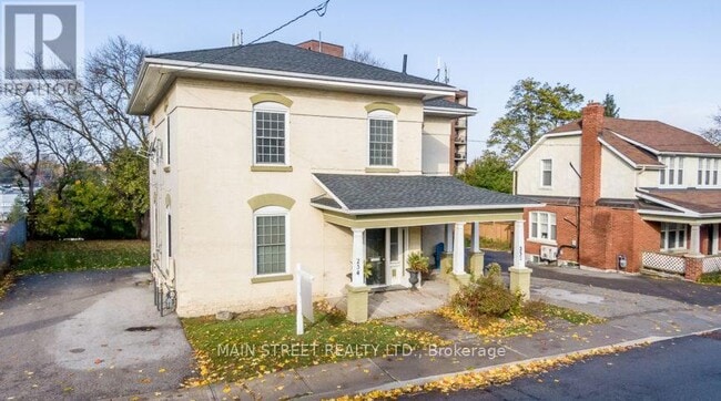 property at 232 Prospect St
