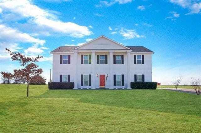 property at 7737 Co Rd 138