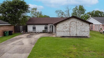 863 Ramada Dr in Houston, TX - Building Photo - Building Photo