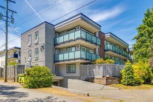 8707 Hudson St in Vancouver, BC - Building Photo