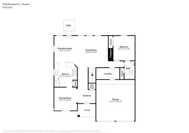 9206 Rosewell Ct in Houston, TX - Building Photo - Building Photo
