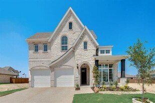 1248 Rio Bravo Rd in Northlake, TX - Building Photo