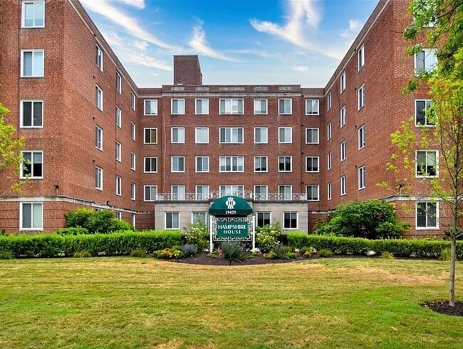 property at 19425 Van Aken Blvd