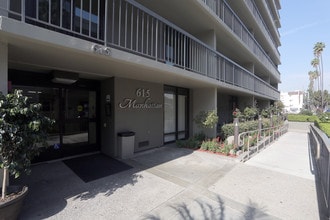 615 Manhattan in Los Angeles, CA - Building Photo - Building Photo