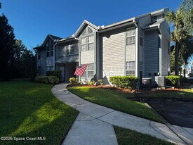 4710 Beck Lake Trail in Melbourne, FL - Building Photo