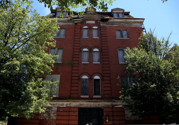 House of Art at Marble Hill in Baltimore, MD - Building Photo