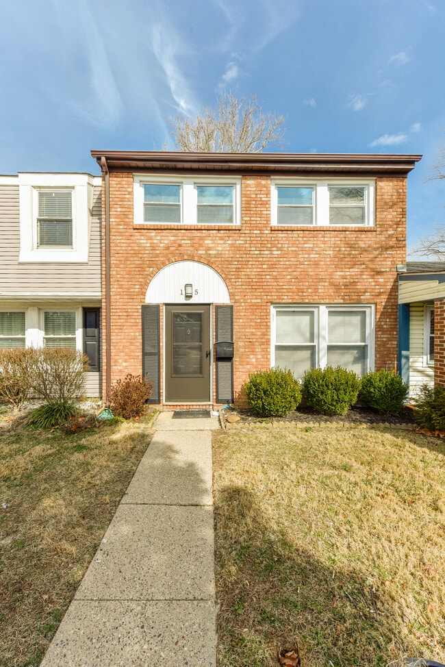 15 Randolph Pl in Willingboro, NJ - Building Photo - Building Photo