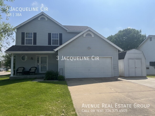 property at 3 Jacqueline Cir
