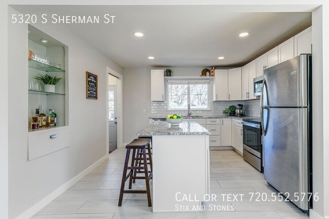 5320 S Sherman St in Littleton, CO - Building Photo - Building Photo
