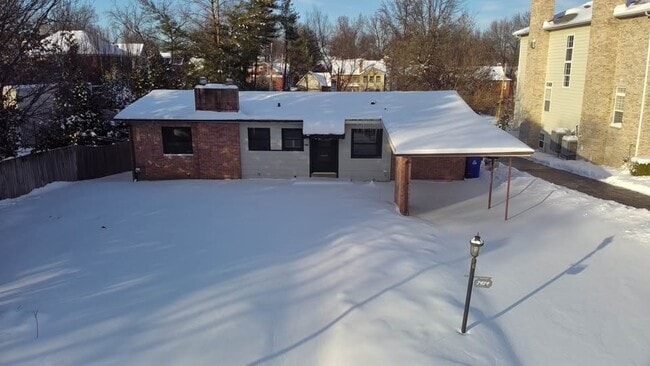 property at 7939 Lafon Pl