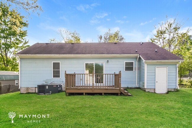 503 Aspen Dr in Clarksville, TN - Foto de edificio - Building Photo