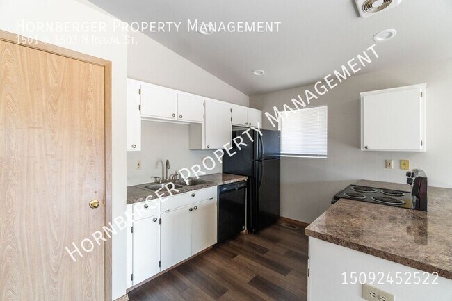 1501-1503 N Regal St in Spokane, WA - Building Photo - Building Photo