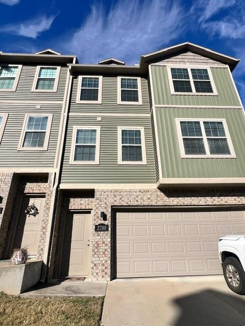 2788 W Auburn Dr in Fayetteville, AR - Building Photo