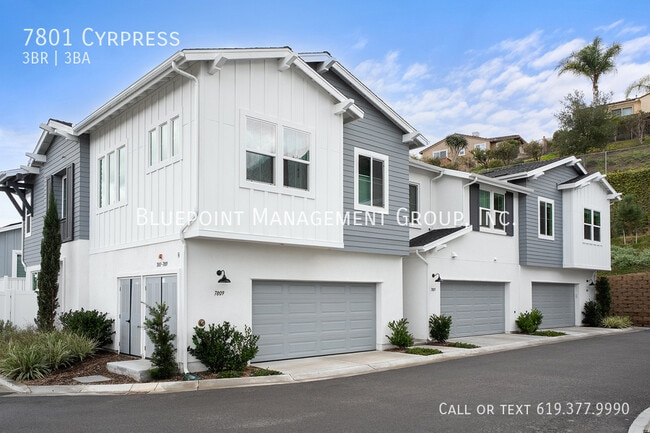 7801 Cypress Dr in Santee, CA - Building Photo - Building Photo