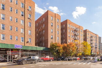 1221 College Ave in Bronx, NY - Building Photo - Building Photo