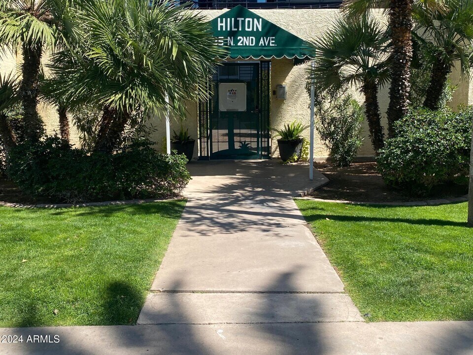 825 S 2nd Ave-Unit -6 in Phoenix, AZ - Building Photo