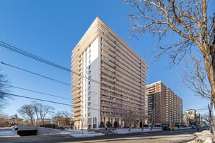 Eiffel Tower in Hackensack, NJ - Building Photo