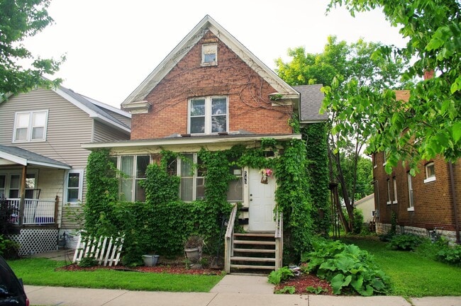 property at 543 W Michigan St