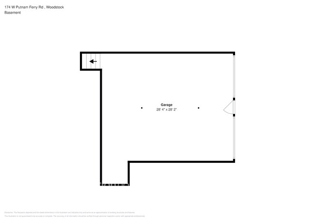 174 W Putnam Ferry Rd in Woodstock, GA - Building Photo - Building Photo