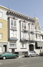 Jekyll Apartments LLC. in San Francisco, CA - Building Photo - Building Photo