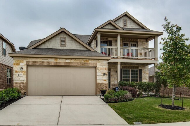 517 Saddle Back Trail in Cibolo, TX - Building Photo - Building Photo