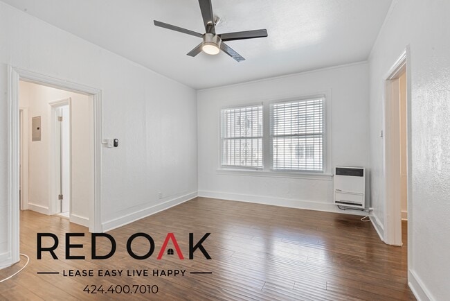 property at 1412 N Kingsley Dr