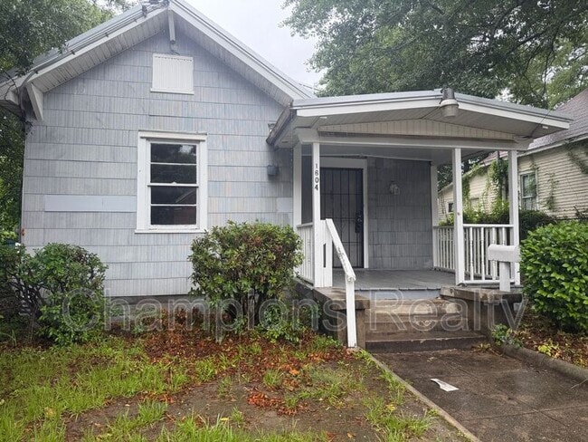 property at 1604 Dudley Ave