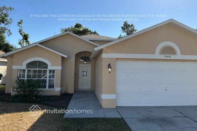 property at 10904 New Brighton Ct