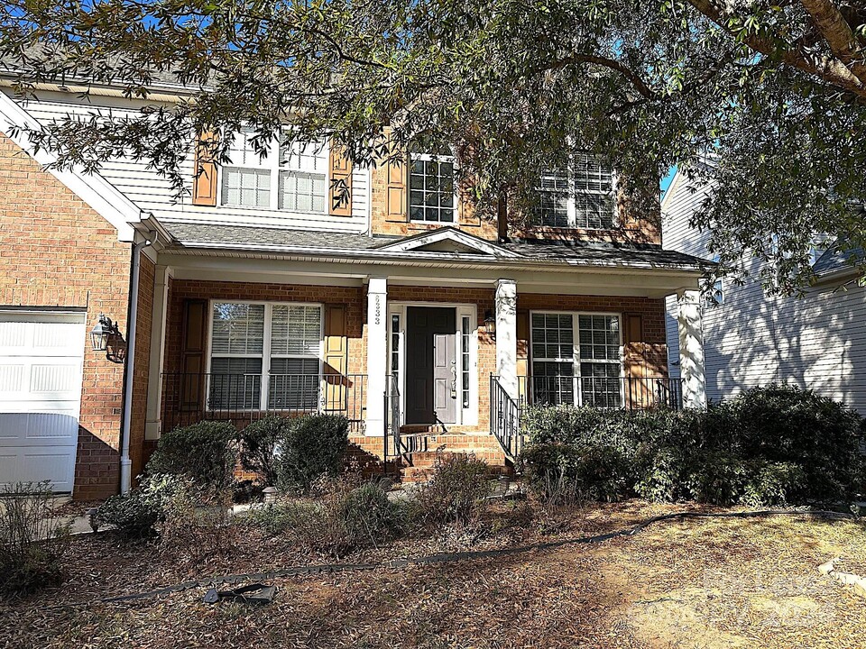 6333 Hermsley Rd in Charlotte, NC - Building Photo